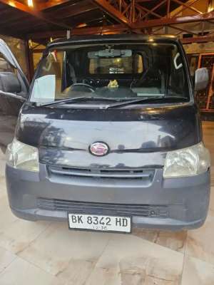 Jual bekas JUAL SANTAI GRANMAX 1.3 MT NON AC 2013,lokasi di Medan Kota