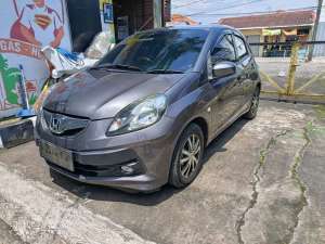 Jual bekas Jual Santai Honda Brio EAT 2015,lokasi di Bekasi Kota