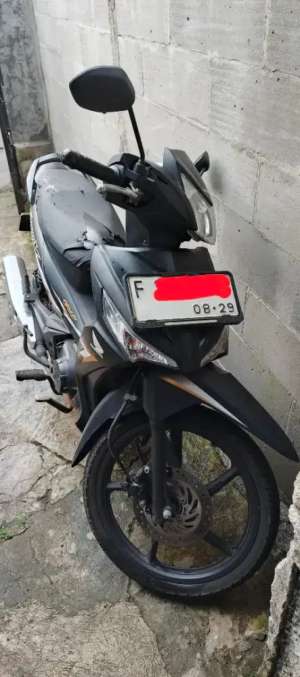 Jual bekas Jual santai honda supra x 125 new,lokasi di Bogor Kab.