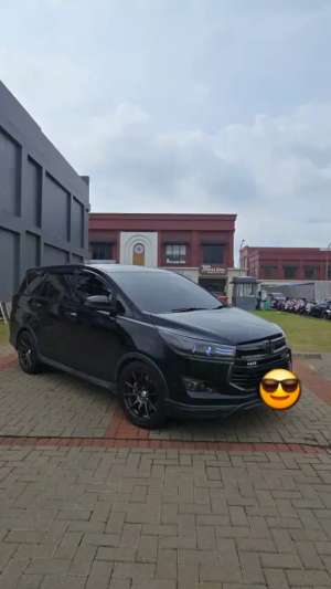 Jual bekas Jual Santai Innova Reborn V Diesel AT Modif,lokasi di Tangerang Kota