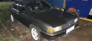 Jual bekas Jual Santai Mobil Rawatan Nissan Sedan 1997,lokasi di Depok Kota