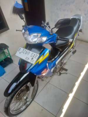 Jual bekas JUAL SANTAI MOTOR PAKEAN KERJA,,TINGGAL PAKAI,lokasi di Bogor Kab.
