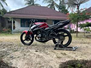 Jual bekas Jual santai ninja r,lokasi di Pesisir Selatan Kab.