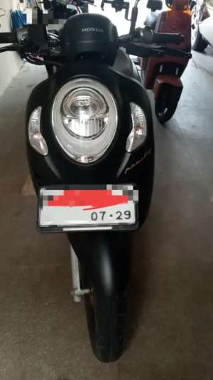 Jual bekas Jual Scoopy 2024,lokasi di Bogor Kab.