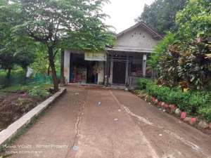 JUAL SEBIDANG TANAH HARGA MURAH BERIKUT RUMAH TINGGAL DI MEKARSARI RANCABUNGUR BOGOR lokasi di Bogor Kab., tersedia melalui melalui situs Olx