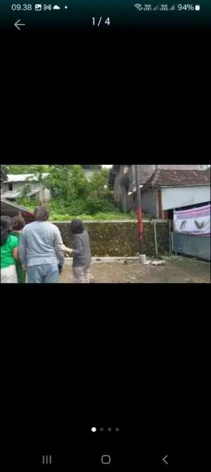 JUAL SEGERA Tanah di JJLS Jetis Saptosari GK lokasi di Yogyakarta Kota, tersedia melalui melalui situs Olx