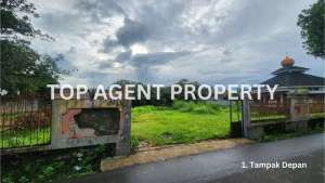 JUAL SEGERA TANAH LUAS STRATEGIS, JL. PEMBANGUNAN, KEDUNGHALANG, BOGOR lokasi di Bogor Kota, tersedia melalui melalui situs Olx