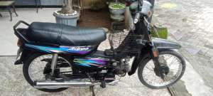Jual bekas jual sepeda motor bekas,lokasi di Benowo