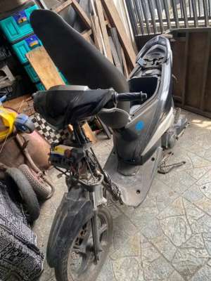 Jual bekas Jual sepeda motor yamahan xeon jual apa ada ya .,lokasi di Tangerang Kota