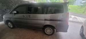 Jual bekas Jual serena 2011 HWS,lokasi di Bogor Kab.