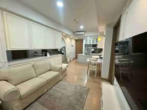 Jual Sewa Apartemen Gold Coast PIK 2BR 68m2 Furnished Strategis lokasi di Jakarta Utara, tersedia melalui melalui situs Olx