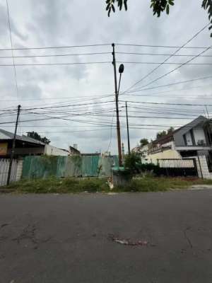 JUAL SEWA TANAH KERTAJAYA INDAH lokasi di Surabaya Kota, tersedia melalui melalui situs Olx