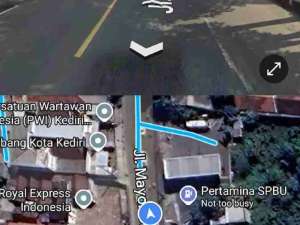 JUAL SEWA TANAH RAYA KEDIRI MAYOR BISMO MAYJEND SUNGKONO LUAS 2500 AREA KOMERSIAL BESAR lokasi di Kediri Kota, tersedia melalui melalui situs Olx