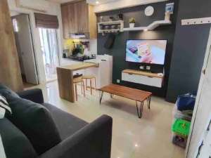 Jual SHM 2 Kamar hook Tower Heliconia Bassura City lokasi di Jakarta Timur, tersedia melalui melalui situs Olx