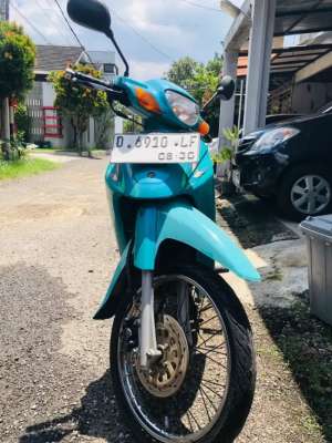 Jual bekas Jual Shogun FD 110 R Tahun 2001,lokasi di Bandung Kota