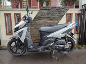 Jual bekas JUAL SOUL GT AKS TAHUN 2017,lokasi di Jakarta Barat