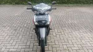 Jual bekas Jual Supra 2017 pajak mati 2x kaleng hdp plat DKI,lokasi di Tangerang Kota