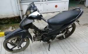 Jual bekas jual supra x 125 apa adanya,lokasi di Cikarang Barat