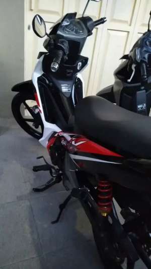 Jual bekas Jual supra x 125 fi 2017,lokasi di Surakarta Kota