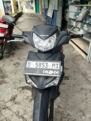 Jual bekas Jual supra x 125 tahun 2015 mulus,lokasi di  ,Bandung Kota