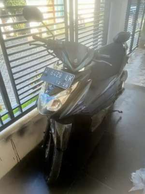 Jual bekas Jual Suzuki Hayate 2011,lokasi di Gresik Kab.