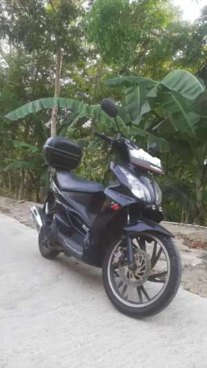 Jual bekas Jual SUZUKI SKYWAVE,lokasi di Yogyakarta Kota