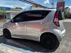 Jual bekas Jual Suzuki Splash 2013 Manual,lokasi di Kab. Badung