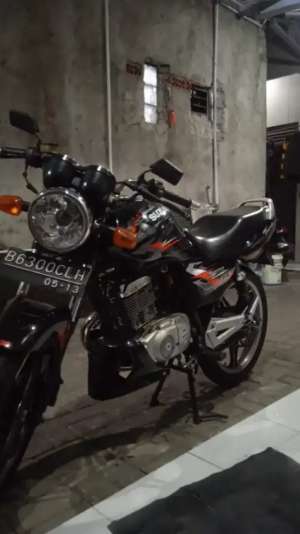 Jual bekas Jual suzuki thunder 125,lokasi di Tangerang Kota
