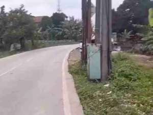 JUAL TANAH 1206M SHM JL RAYA CIJAYANTI SENTUL BABAKAN MADANG BOGOR JAWA BARAT lokasi di Bogor Kota, tersedia melalui melalui situs Olx