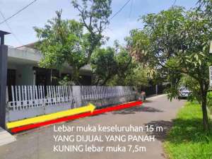 Jual Tanah 152 m di Turangga Lengkong Bandung Kota dekat oe Buah Batu BKR Pelajar Pejuang Gatsu lokasi di Bandung Kota, tersedia melalui melalui situs Olx