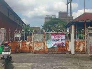 Jual Tanah lokasi di Surabaya Kota, tersedia melalui melalui situs Olx