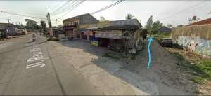 Jual Tanah 500m Jl. Raya Waringin KurungSudah Ada Pondasi lokasi di Serang Kab., tersedia melalui melalui situs Olx