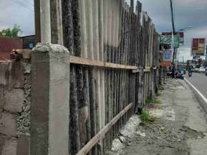 Jual Tanah 593m, di Jl.Kaliurang KM 14. lokasi di Sleman Kab., tersedia melalui melalui situs Olx