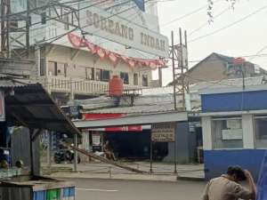 Jual Tanah 75 Meter Siap Bangun Cocok untuk Usaha Depan Yogya Soreang bandung lokasi di Bandung Kab., tersedia melalui melalui situs Olx