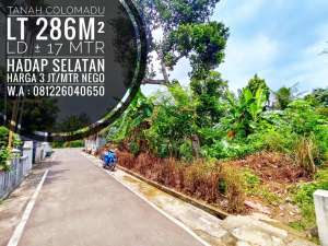 Jual Tanah Area Colomadu Dekat De Colomadu, Lor In Hotel, Ramada Hotel lokasi di Karanganyar Kab., tersedia melalui melalui situs Olx