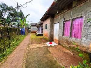 JUAL TANAH BERIKUT RUMAH SIAP HUNI DI DESA TEGAL KECAMATAN KEMANG BOGOR lokasi di Bogor Kab., tersedia melalui melalui situs Olx
