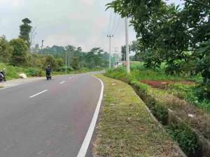 Jual tanah cigugur lokasi di Kuningan Kab., tersedia melalui melalui situs Olx