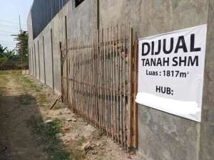 Jual Tanah Cikeas Udik Bogor Lokasi Strategis 1 Hektar lokasi di Bogor Kab., tersedia melalui melalui situs Olx