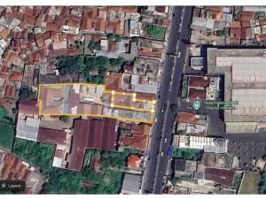 jual tanah daerah bisnis utama Tasikmalaya lokasi di Tasikmalaya Kota, tersedia melalui melalui situs Olx