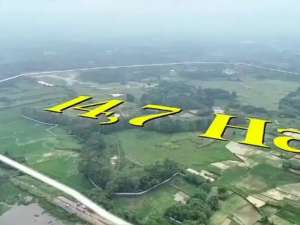 Jual tanah darat 14 hektaran lokasi legok. Harga per meter Satu jutaan NegoCocok untuk pergudanganPoolLapangan OlahragaKantor Pemerintah lokasi di Tangerang Kab., tersedia melalui melalui situs Olx