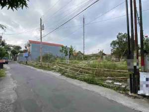 jual Tanah dekat kampus UII Pandanaran Ngaglik Sleman Yogyakarta lokasi di Sleman Kab., tersedia melalui melalui situs Olx