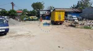 Jual tanah dekat tol kebun nanas cimone kota tangerang lokasi di Tangerang Kota, tersedia melalui melalui situs Olx