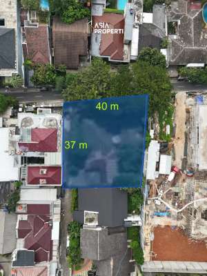 JUAL TANAH DI BANGKA KEMANG, JAKARTA SELATAN. lokasi di Jakarta Selatan, tersedia melalui melalui situs Olx