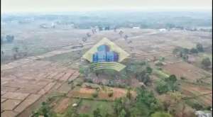 Jual Tanah di Jl. Raya Pamarayan, Pudar - Serang Bante lokasi di Serang Kab., tersedia melalui melalui situs Olx