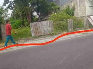 Jual Tanah di jln raya kadisoko sleman Yogyakarta lokasi di Sleman Kab., tersedia melalui melalui situs Olx