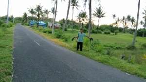 Jual tanah di jln. Samas Bantul lokasi di Bantul Kab., tersedia melalui melalui situs Olx