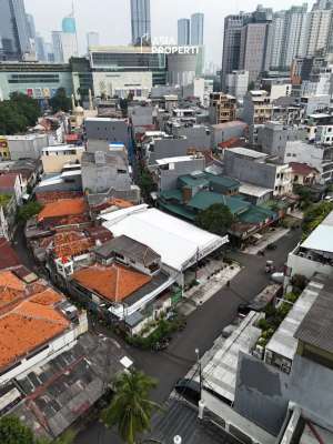 JUAL TANAH DI KEBON KACANG, JAKARTA PUSAT. lokasi di Jakarta Pusat, tersedia melalui melalui situs Olx