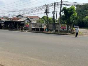 Jual Tanah Di Lokasi Komersil Jalan Raya Karadenan Jalan Raya Pemda lokasi di Bogor Kota, tersedia melalui melalui situs Olx