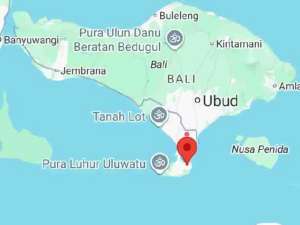 Jual Tanah di Nusa Dua, Bali lokasi di Kab. Badung, tersedia melalui melalui situs Olx