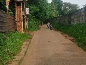 jual tanah di Tangerang selatan lokasi di Tangerang Selatan Kota, tersedia melalui melalui situs Olx